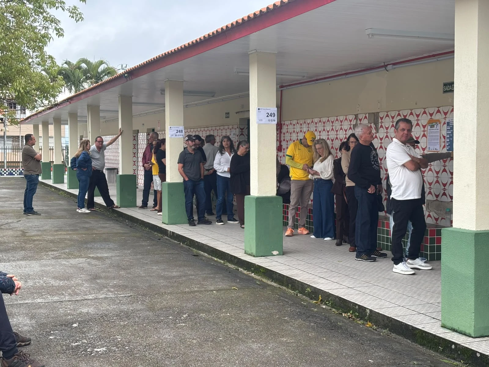 imagem da noticia em tempo real